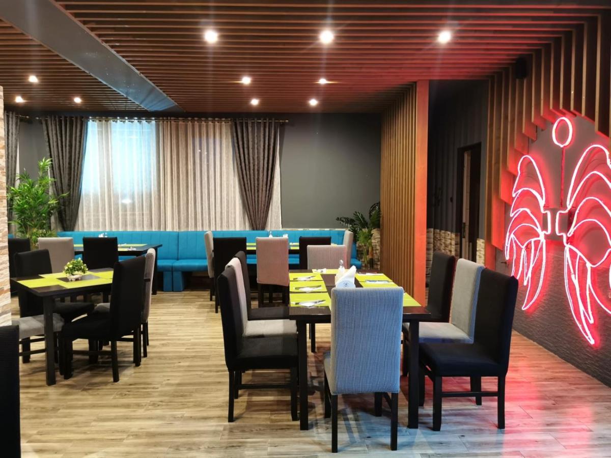 فندق Casa Burduhos Câmpulung Moldovenesc المظهر الخارجي الصورة