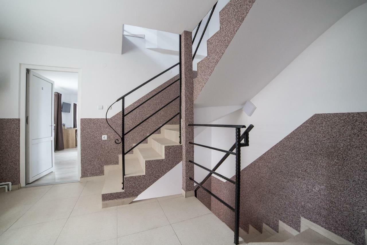فندق Casa Burduhos Câmpulung Moldovenesc المظهر الخارجي الصورة